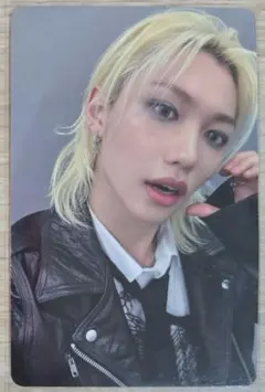 straykids スキズ 渋谷 タワレコ 限定 トレカ フィリックス