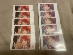 すとぷり はじまりの物語 莉犬くん フォトカードくじ 10枚セット