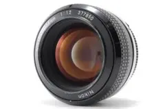 2026年最新】Nikon NIKKOR 55mm F1.2の人気アイテム - メルカリ