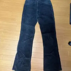 リーバイス517コーデュロイフレアパンツ