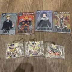 一番くじ　僕のヒーローアカデミア-連なる星霜- 下位賞まとめ売り