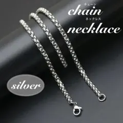 ステンレス ネックレス