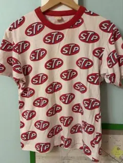 STP総柄染み込みTシャツ stp - メルカリ