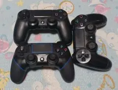 プレイステーション4　コントローラー　ジャンク品