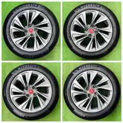 シトロエン純正17インチMICHELIN e-PRIMACY 215/55R17
