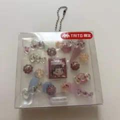 不二家 ペコちゃん TAITO限定 ぷっくりうるうるシールのサムネイル