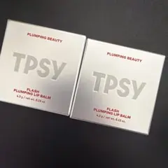 TPSY(ティプシー)TPSY プランピングリップバーム 05ブラックベリー