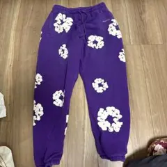 2026年最新】DENIM TEARS カラー：パープル系 メンズ パンツ その他の 
