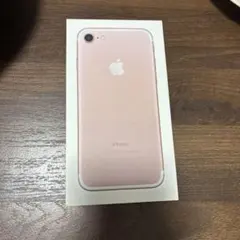 iPhone7の付属品