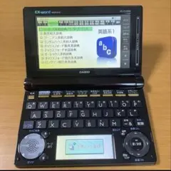 CASIO EX-word XD-D4850 高校生モデル - メルカリ
