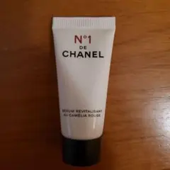 N°1 de Chanel 美容液 サンプルサイズ