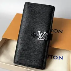 LOUIS VUITTON / LVヴェルティカルウォレット クロコ 長財布