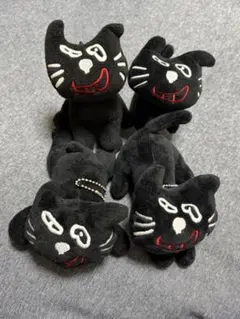 15周年記念 ビッグキヨ猫ぬいぐるみ キヨ猫 特賞 - メルカリ