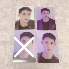 SEVENTEEN FOLLOW AGAINトレカ ミンギュ セット まとめ売り