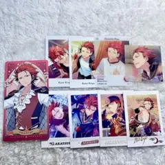 あんスタ 鬼龍紅郎 グッズ まとめ