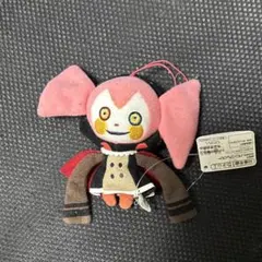 魔法少女まどか☆マギカ 叛逆の物語 ゴムひも付マスコット お菓子の魔女 ベベのサムネイル