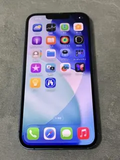 Apple iPhone 13 ブルー 6.1インチ
