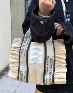 シアタープロダクツ　ショルダーバック