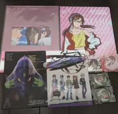 エヴァンゲリオン 式波・マリ・イラストリアス まとめ セット