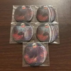 鬼滅の刃 水の呼吸ランダムアクションアニメーション缶バッジC 冨岡