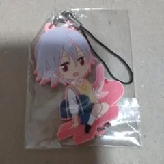 銀魂 坂田銀子 ラバーストラップ