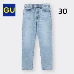 レギュラージーンズ＋E［股下76cm］♦︎GU