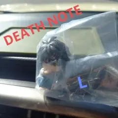 DEATH NOTE肩ズンfigガチャ