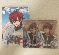 メテオラ ロゼ すとふぇす ブロマイド
