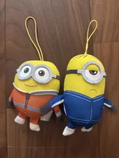ミニオンマスコット