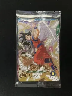 【未開封】ドラゴンボール スーパーダイバーズ 配布3種セット