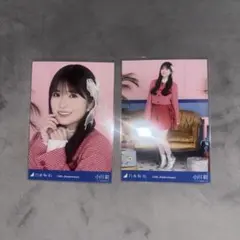 乃木坂46 生写真 小川彩 14th アニバ 座りヨリ　座りヒキ 乃木坂46 小川彩 14th Anniversary 生写真 座りヒキ - メルカリ