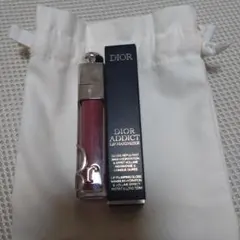 Dior Addict Lip Maximizer ピンク系