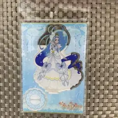 プリンセスプリキュア　10周年メモリアル　アクリルスタンド　キュアマーメイド