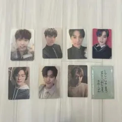 SEVENTEEN ディノ トレカまとめ売り