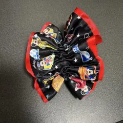 ディズニー　シュシュ