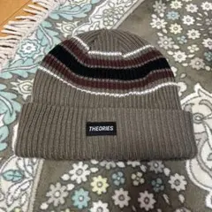 THEORIES ニット帽