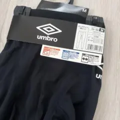 Umbro インナーロングタイツ UBD001B ブラック Mサイズのサムネイル