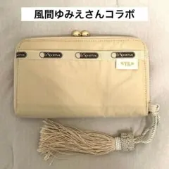 ❇️レア❇️未使用タグ付き❇️レスポートサック❤️ユミエカザマ⭐コラボポーチ３点 1240001129261_1.jpg