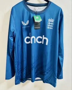 イングランド代表 CASTORE ジャージ XL 青