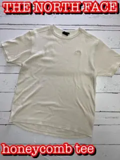 THE NORTH FACE ショートスリーブハニカムクルー メンズ Tシャツ