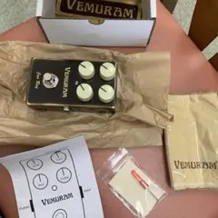 VEMURAM　Jan Ray　新品のサムネイル