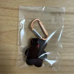 mojojojo くま キーホルダー ガチャガチャ