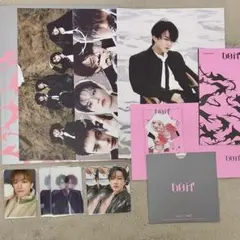 スキズ DOiT リスパ プレリス 特典トレカ 通常盤 封入トレカ チャンビン