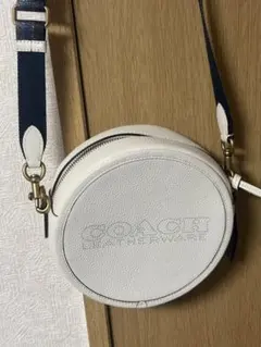 美品】COACH オールドコーチ ショルダーバッグ キャンティーン 35844