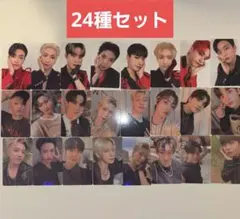 ateez movement beatroad トレカ 24種セット - メルカリ