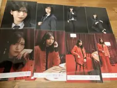 櫻坂46 生写真　コンプ　unhappy birthday構文　MV 村山美羽