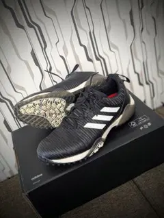 Adidasコードカオス紐タイプ　25センチのサムネイル