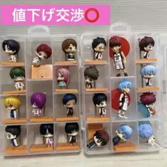 匿名配送】幽遊白書 コンプ ちょこラバ！ ラバーフィギュア ダイソー