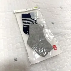 完売商品‼️《新品未使用》ユニクロ★UNIQLO★ベビー靴下★靴下★9-12cm