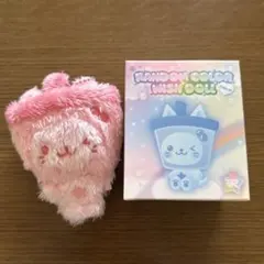 NCT WISH ユウシ wish doll バブルニャン ピンク